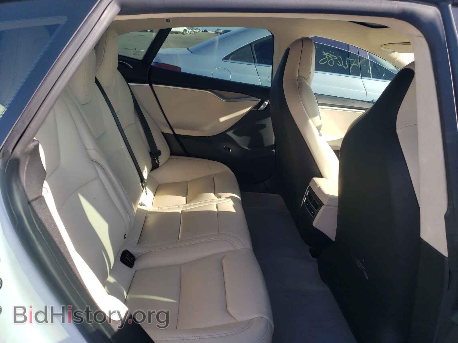 2017 TESLA MODEL S - VIN: 5YJSA1E10HF218918 - Photo 6