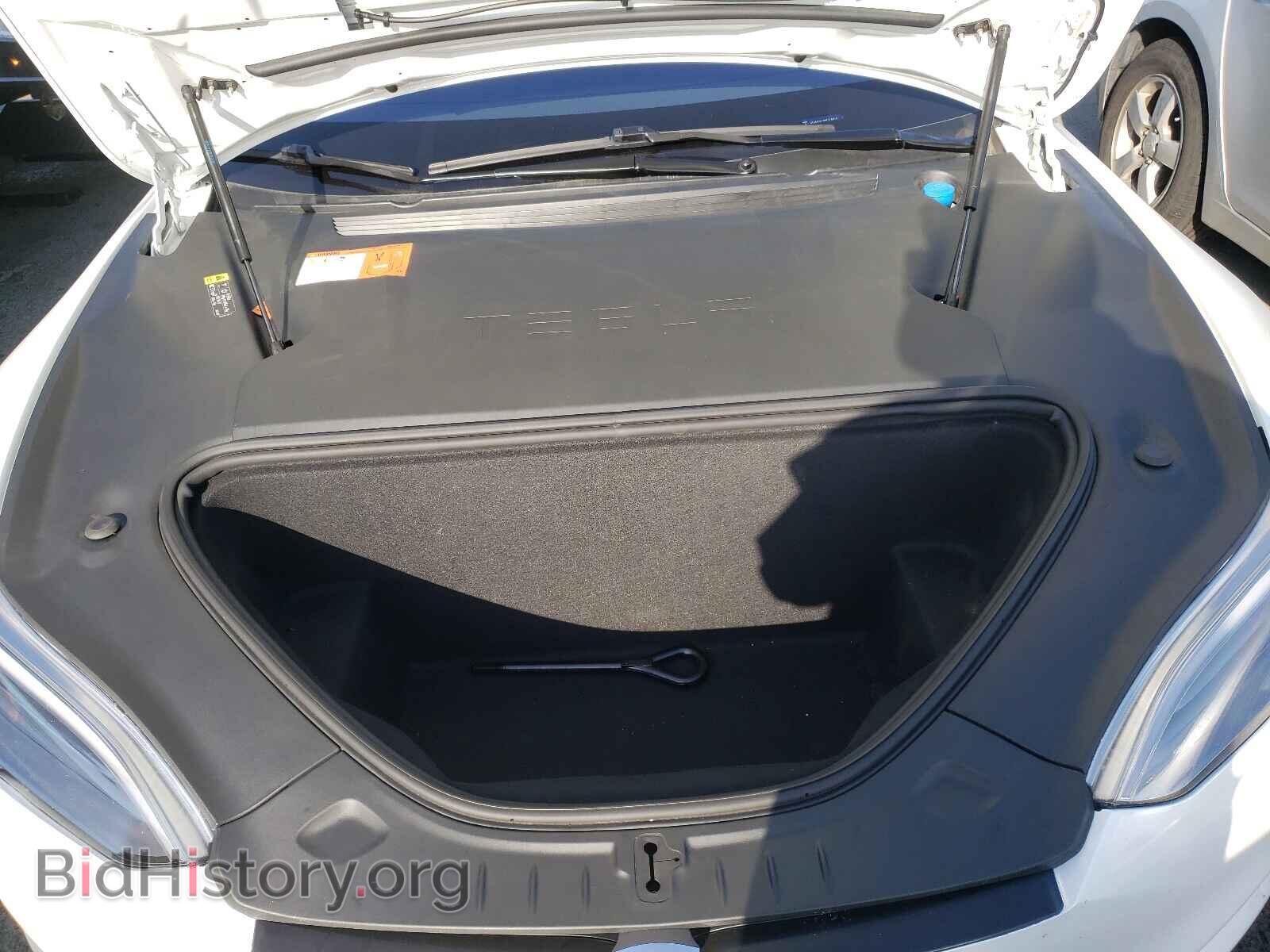2017 TESLA MODEL S - VIN: 5YJSA1E10HF218918 - Photo 7