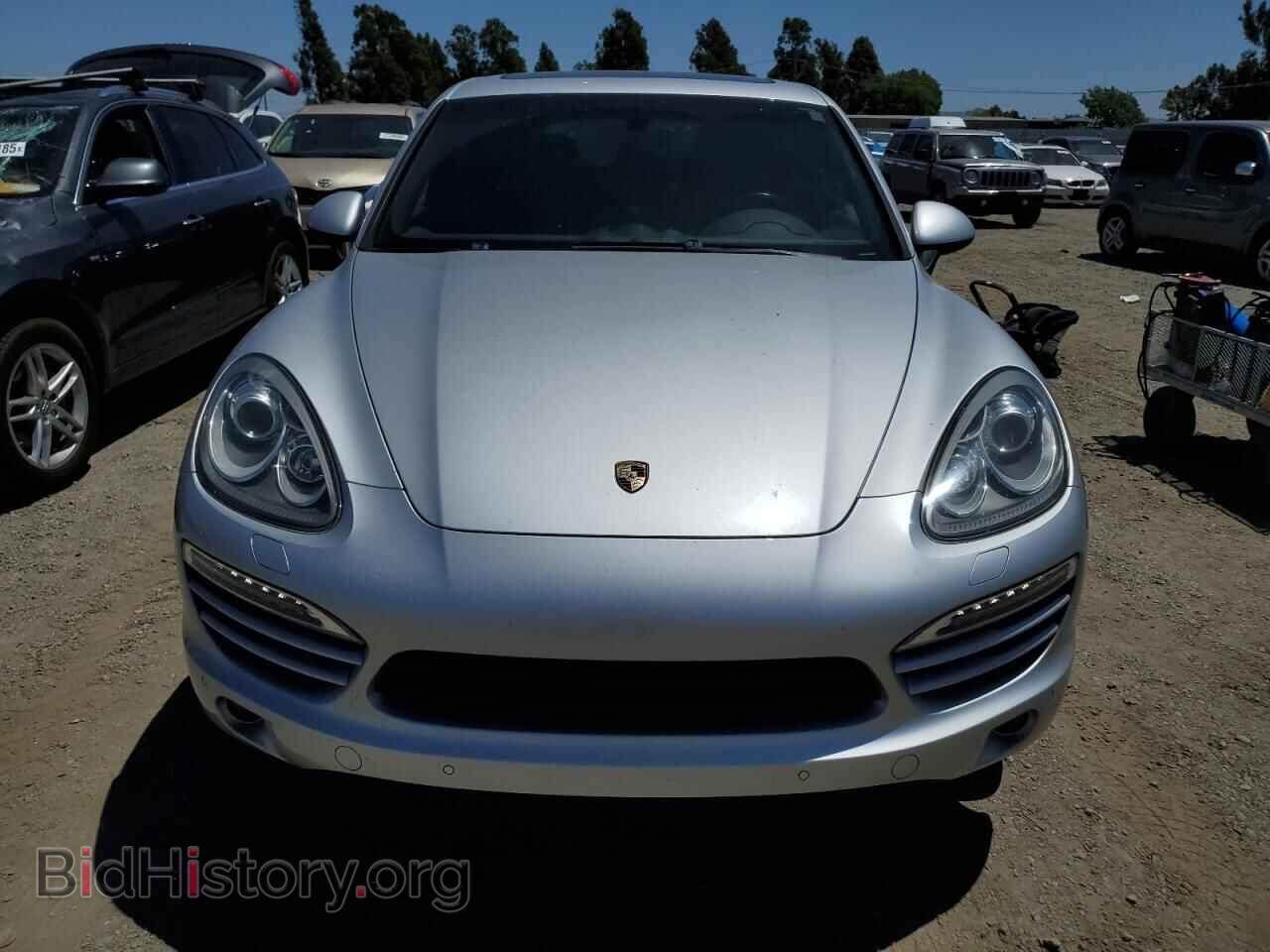 2013 PORSCHE CAYENNE - VIN: WP1AA2A22DLA07032 - Фото 5