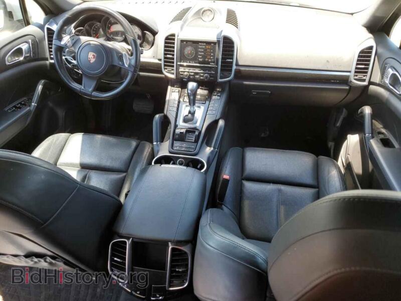 2013 Porsche CAYENNE (VIN WP1AA2A22DLA07032) — фото 8 из 13