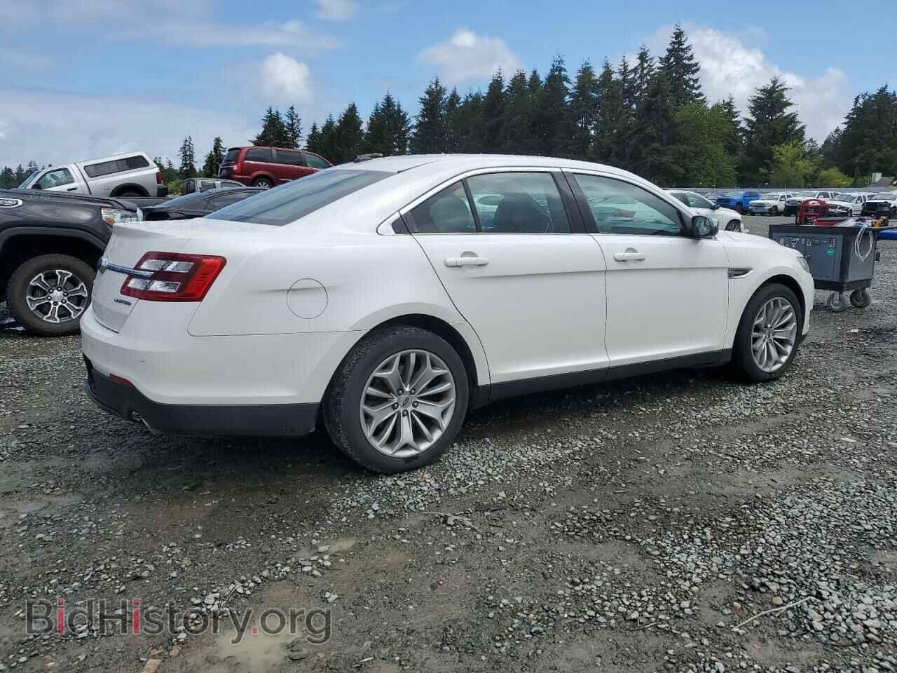 2015 FORD TAURUS - VIN: 1FAHP2F8XFG203426 - Фото 3