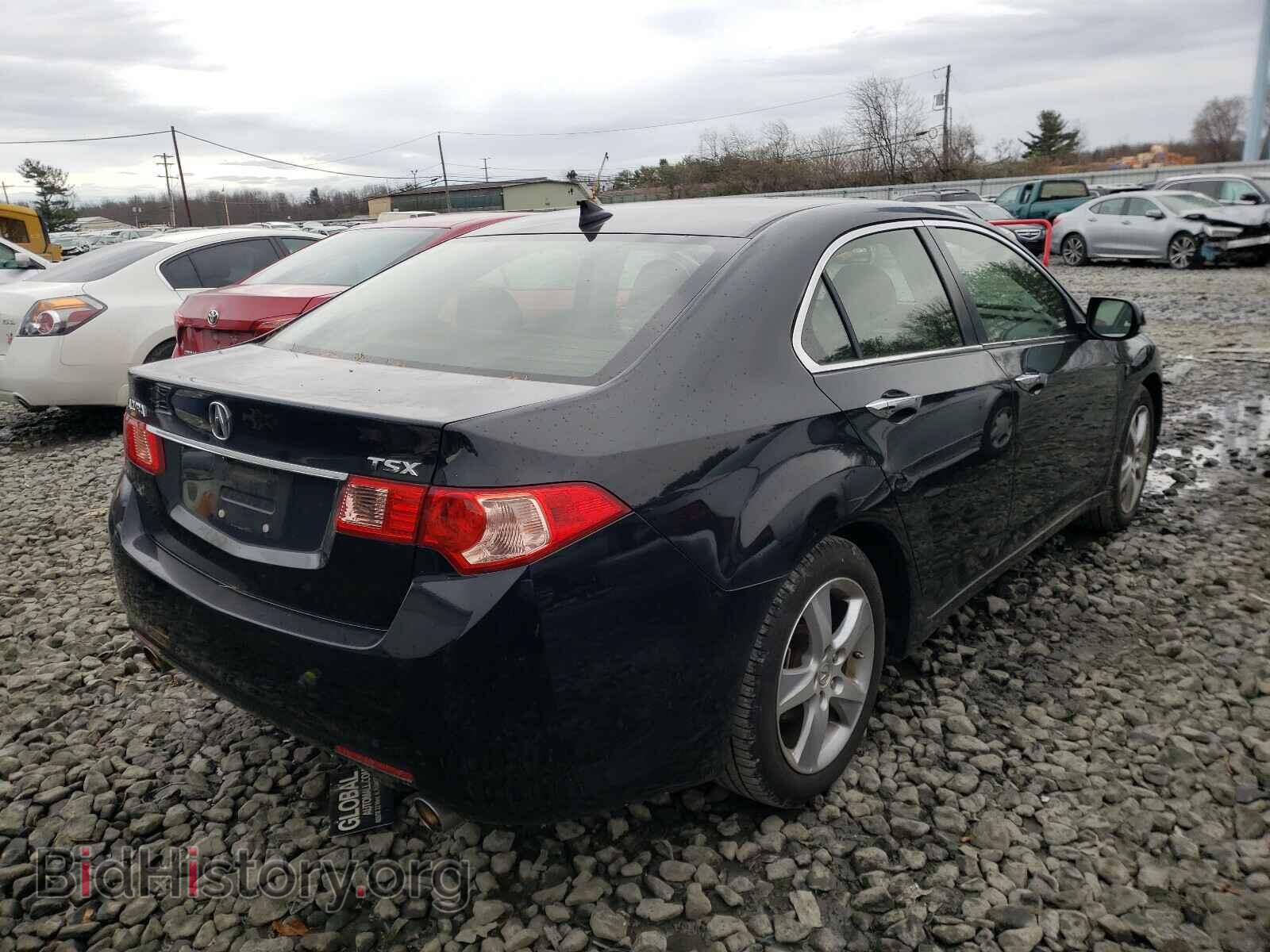 2013 ACURA TSX - VIN: JH4CU2F61DC006031 - Фото 4
