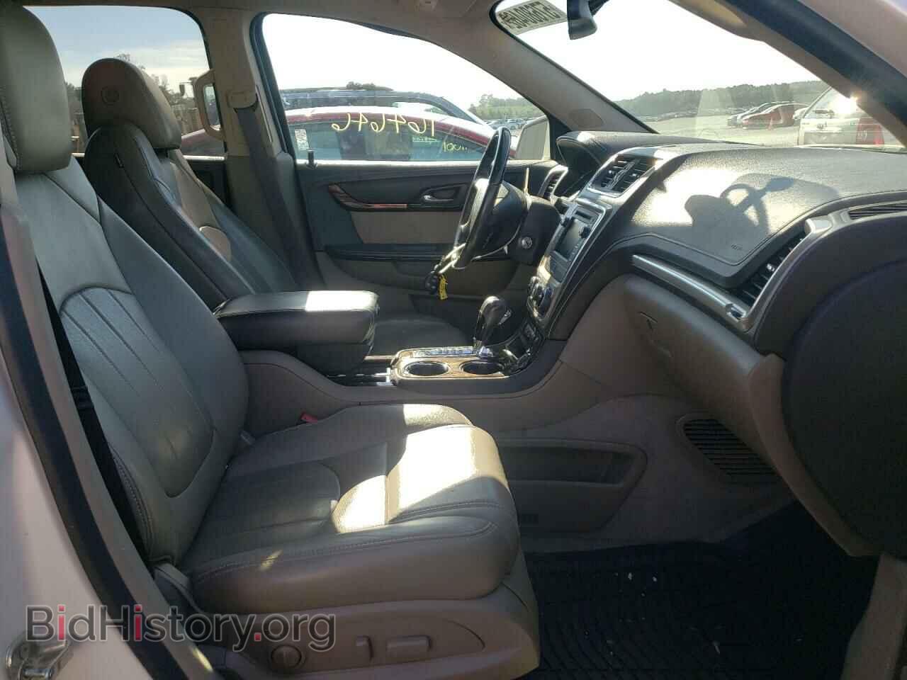 2013 GMC ACADIA DEN - VIN: 1GKKRTKD6DJ135665 - Фото 5