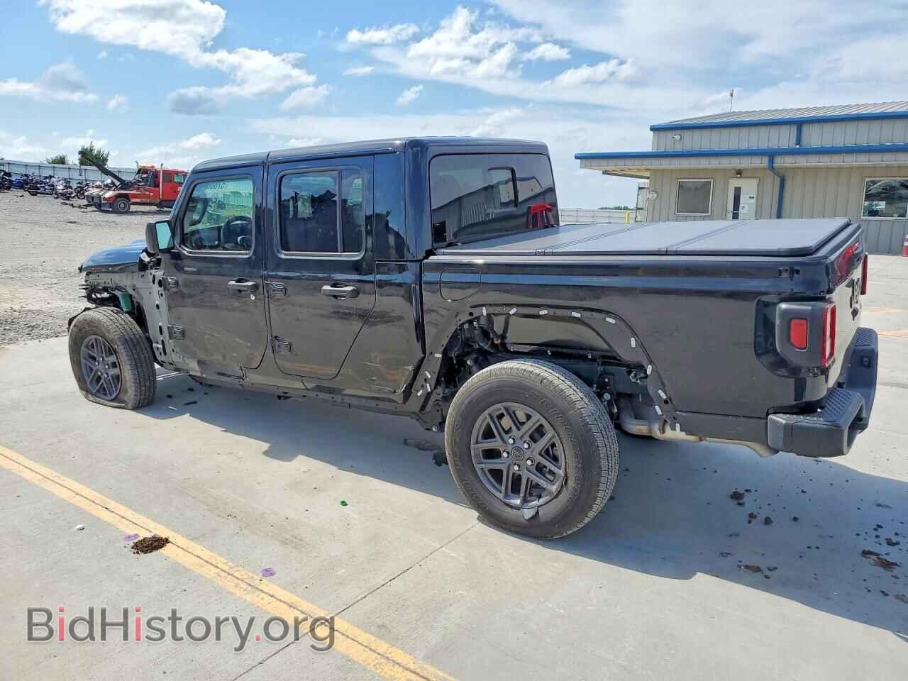 2025 JEEP GLADIATOR - VIN: 1C6PJTAG6SL535643 - Фото 2