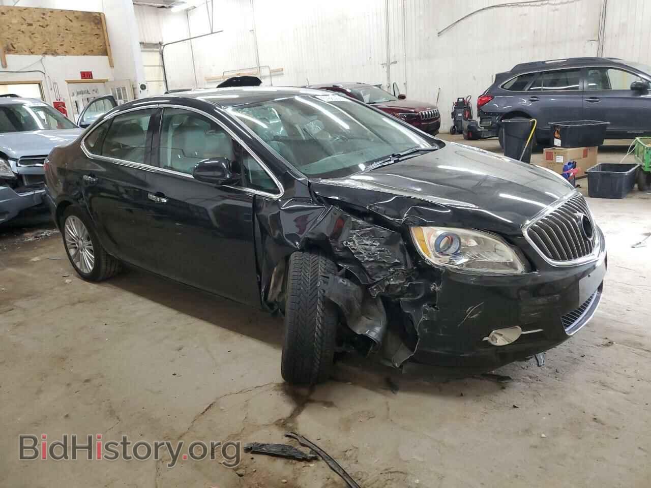 2014 BUICK VERANO - VIN: 1G4PP5SK9E4163165 - Фото 4
