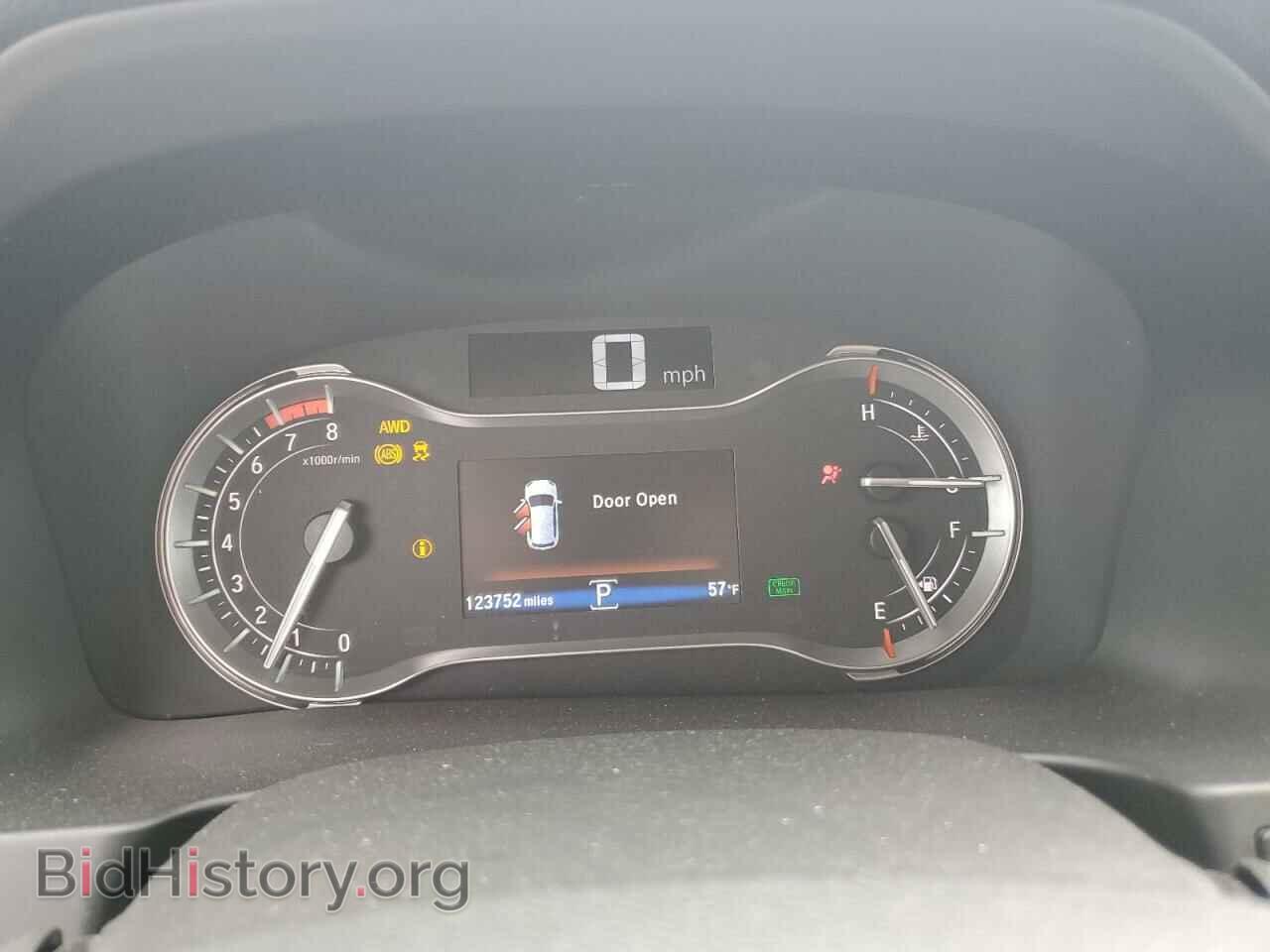 2016 HONDA PILOT - VIN: 5FNYF6H38GB061952 - Фото 9