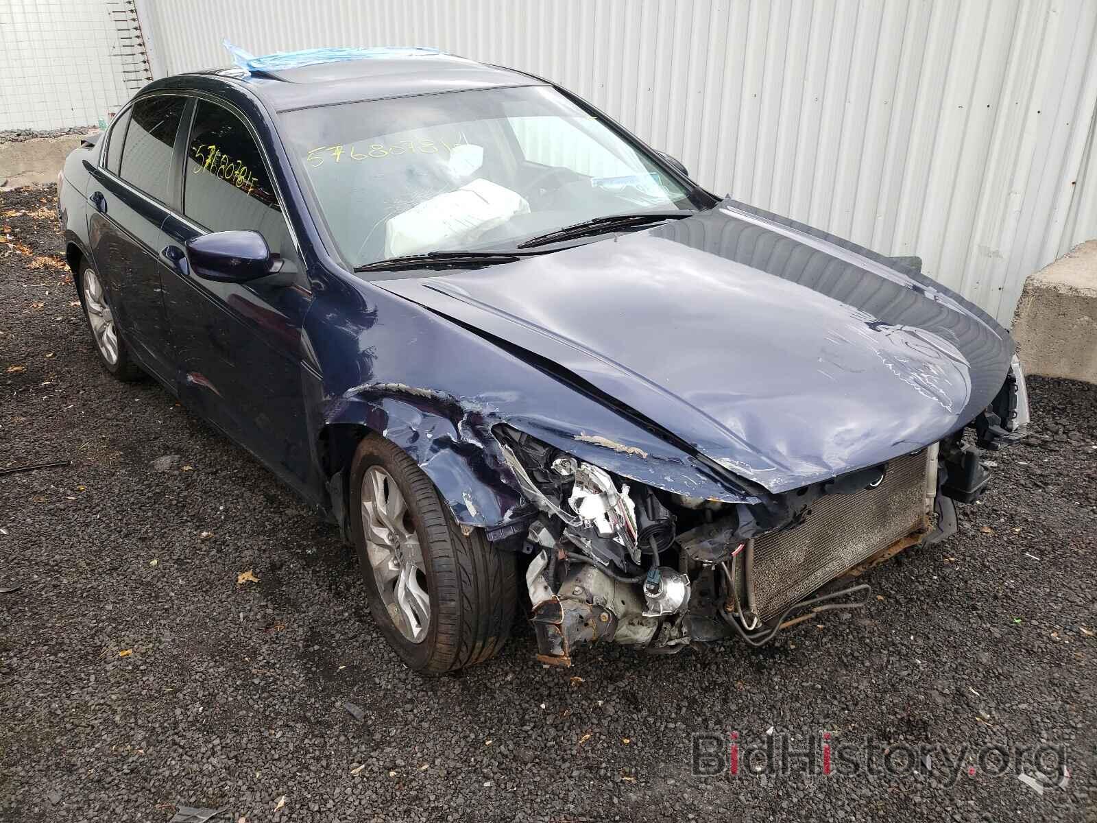 Photo JHMCP26708C003899 - HONDA ACCORD 2008