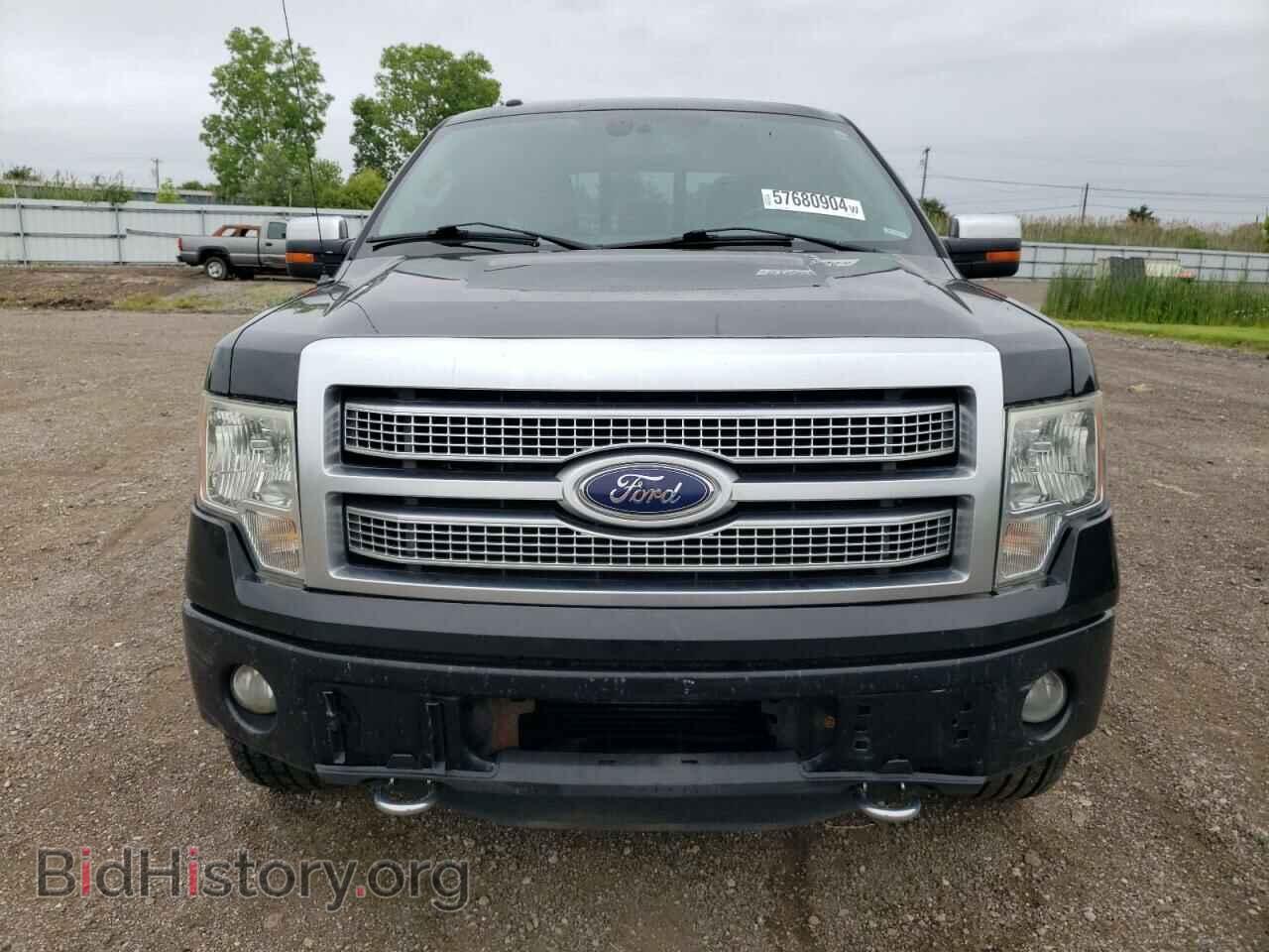 2012 FORD F-150 - VIN: 1FTFW1ET6CFC74564 - Фото 5