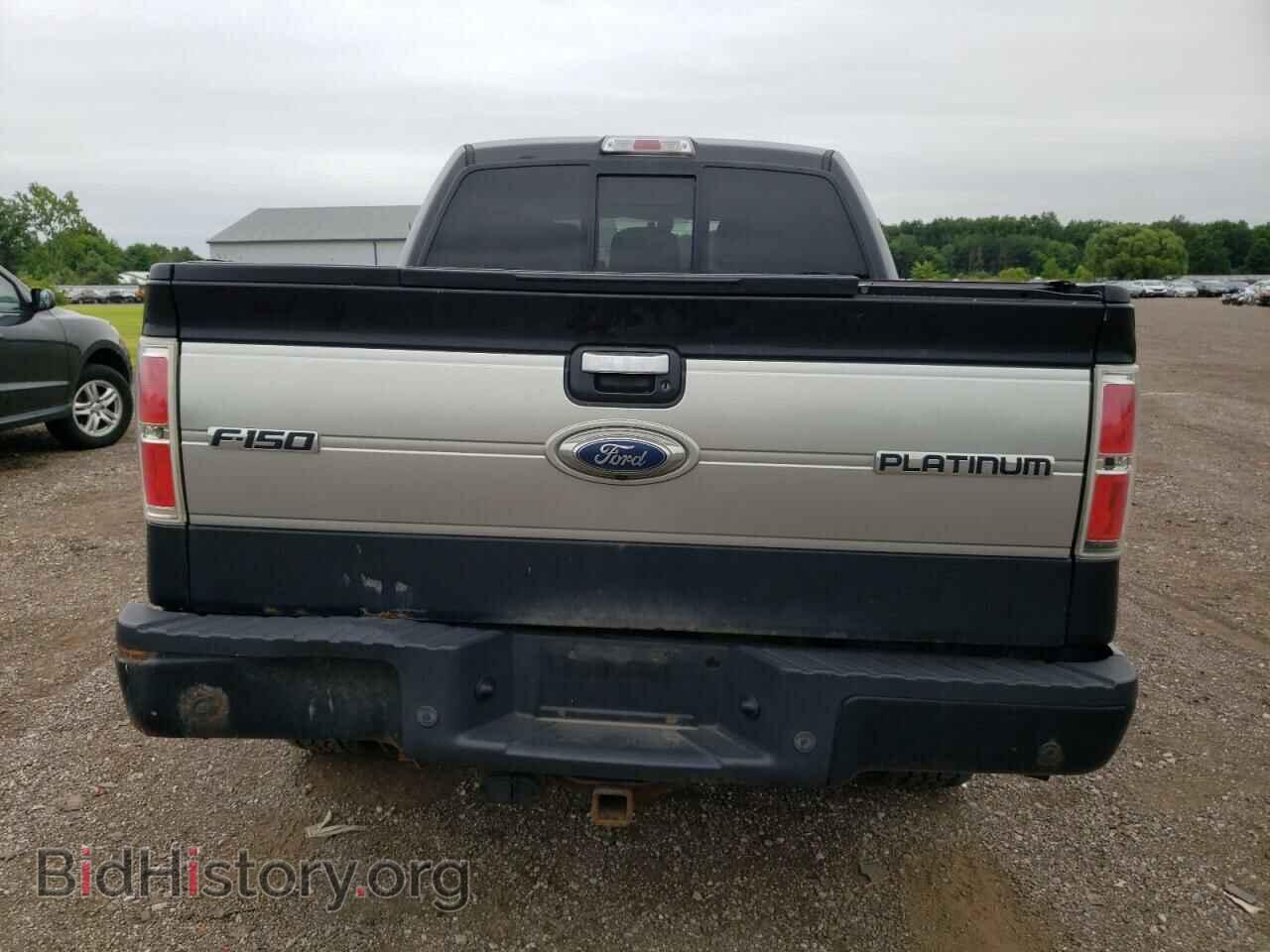2012 FORD F-150 - VIN: 1FTFW1ET6CFC74564 - Фото 6