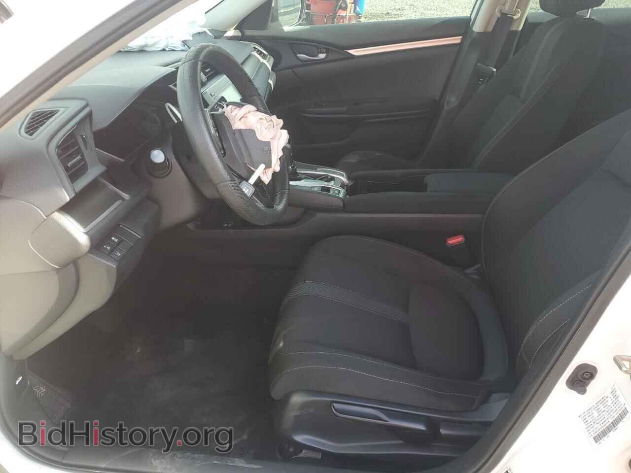 2019 HONDA CIVIC - VIN: 2HGFC2F67KH507518 - Фото 7