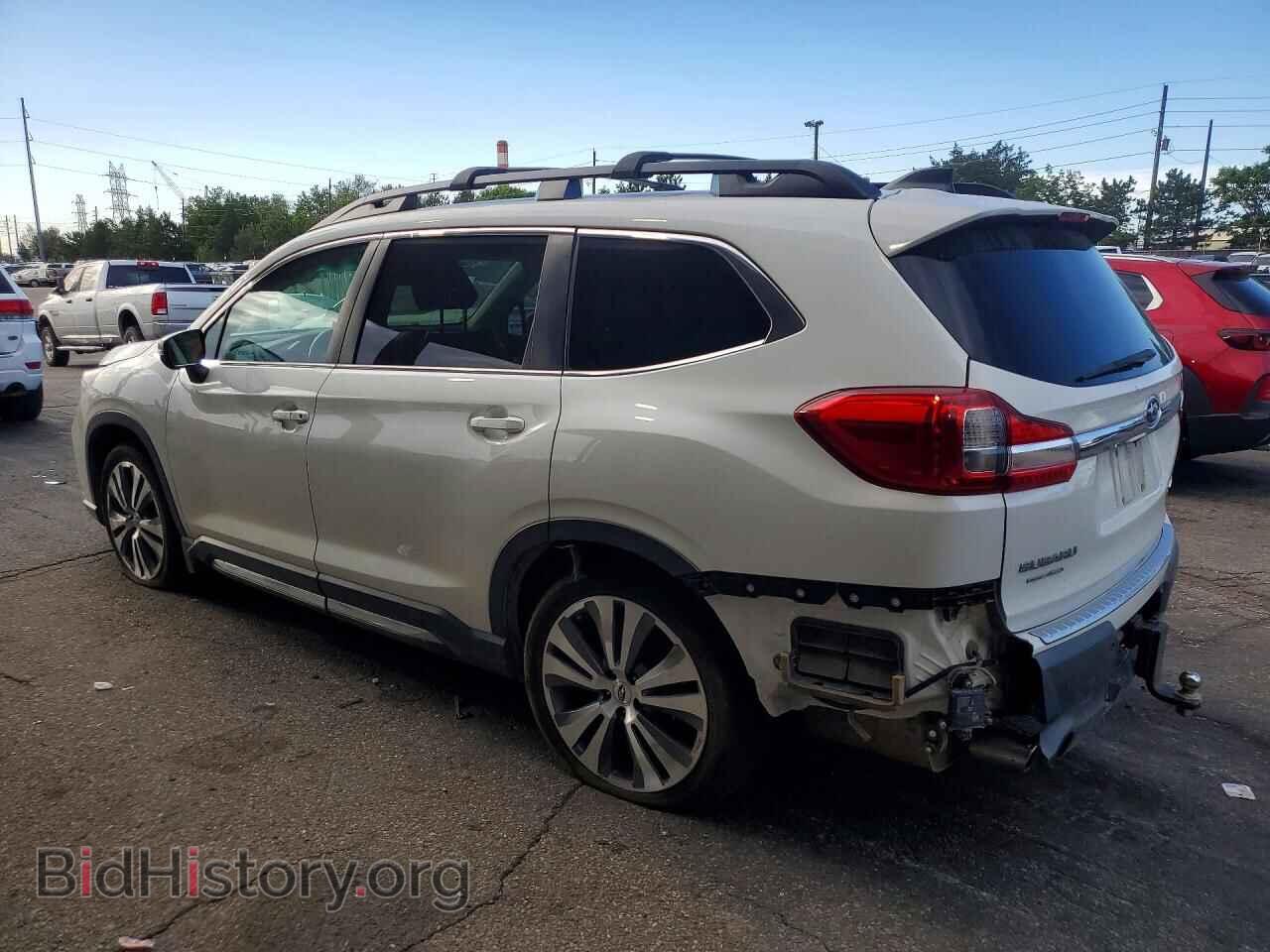 2020 SUBARU ASCENT - VIN: 4S4WMAMD7L3411153 - Фото 2