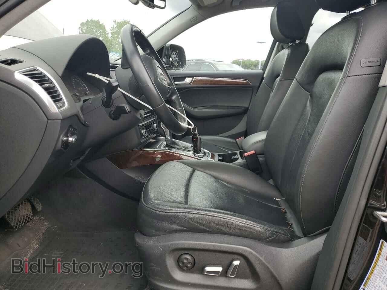 2017 AUDI Q5 - VIN: WA1L2AFP6HA043601 - Фото 7
