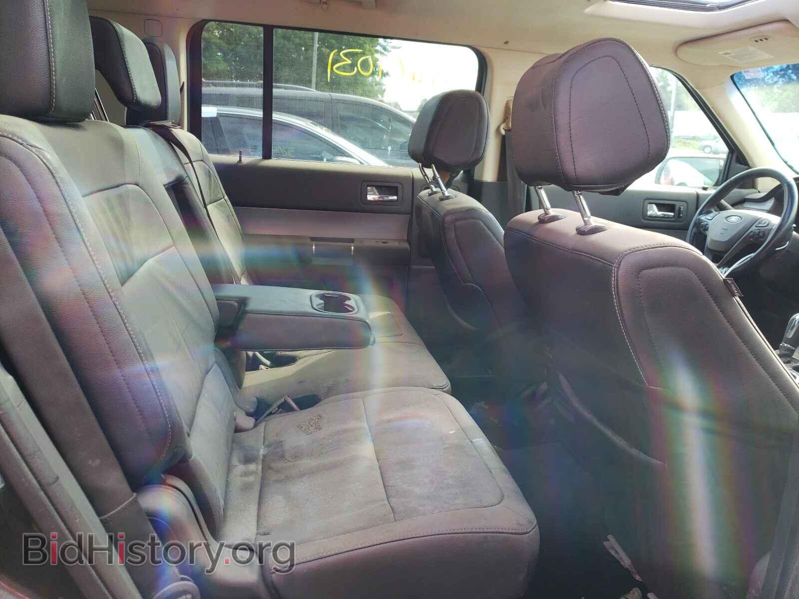 2013 FORD FLEX - VIN: 2FMGK5C89DBD20411 - Photo 6