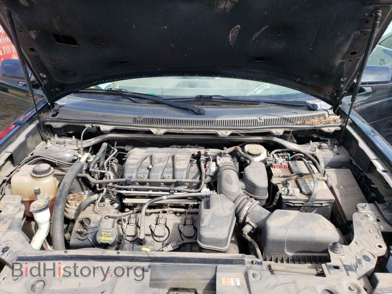 2013 FORD FLEX - VIN: 2FMGK5C89DBD20411 - Photo 7