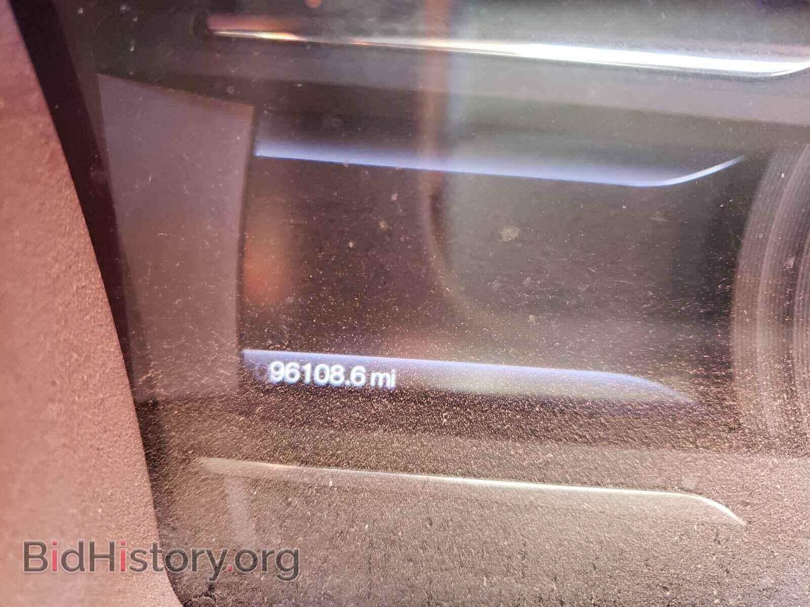 2013 FORD FLEX - VIN: 2FMGK5C89DBD20411 - Photo 8