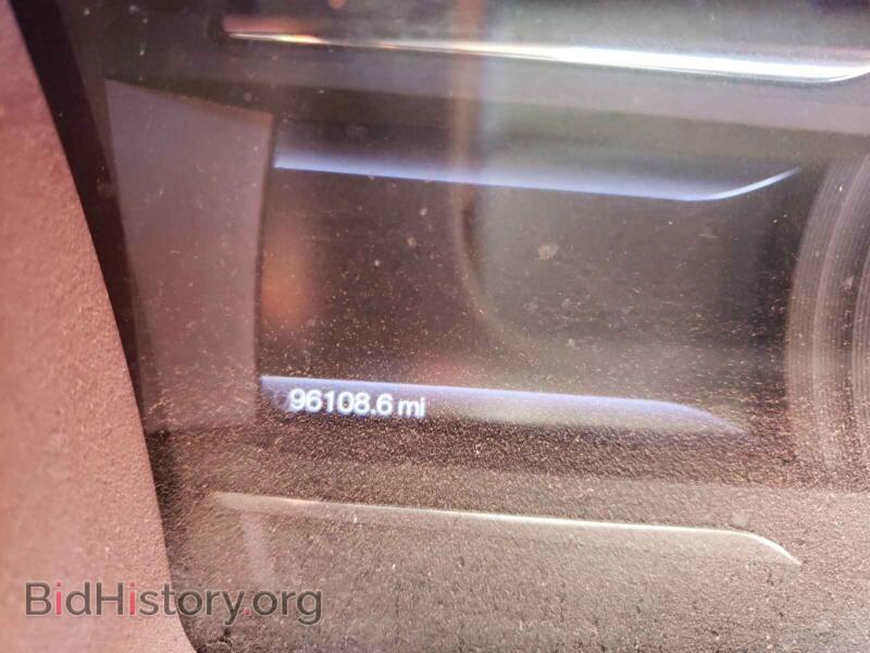 2013 Ford FLEX (VIN 2FMGK5C89DBD20411) — фото 8 из 10