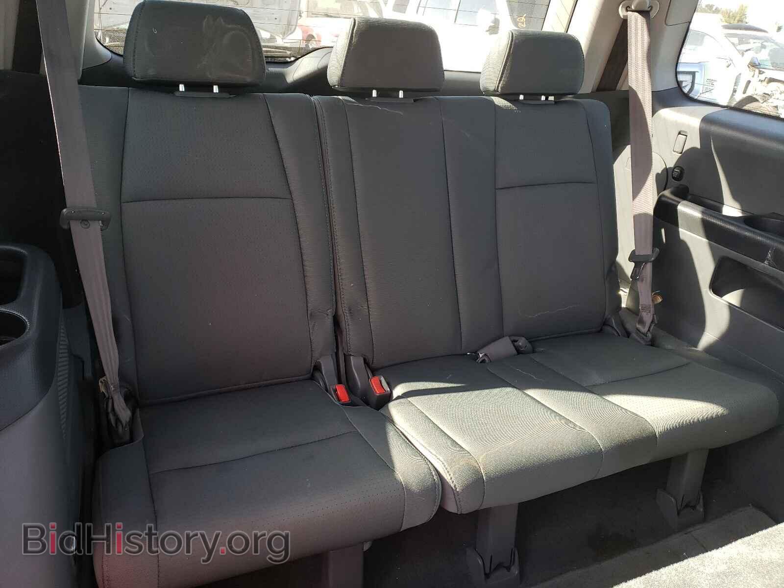 2008 HONDA PILOT - VIN: 5FNYF18218B016833 - Фото 9