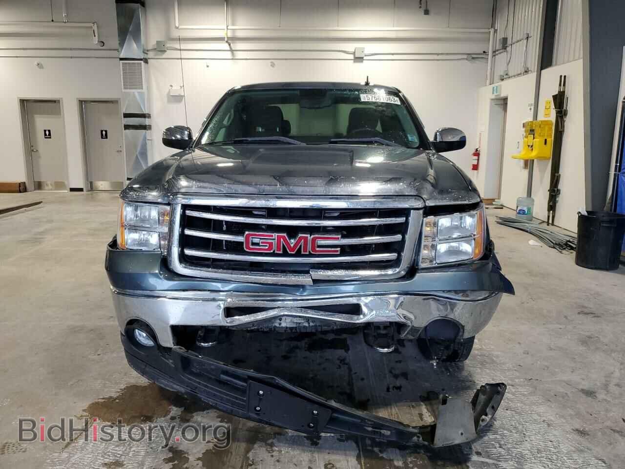 2012 GMC SIERRA - VIN: 1GTR1VEA3CZ135752 - Фото 5