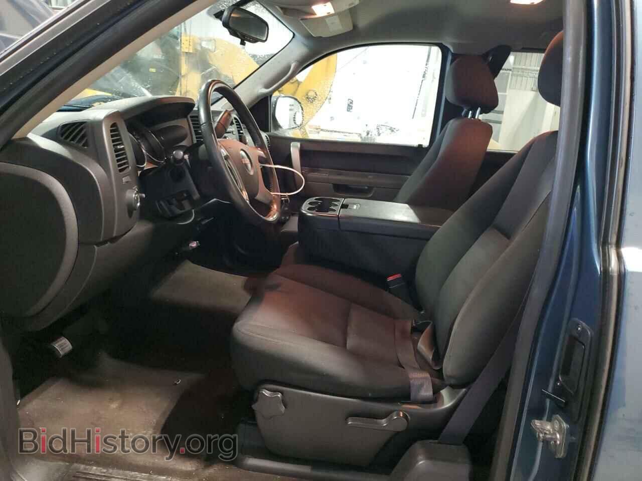 2012 GMC SIERRA - VIN: 1GTR1VEA3CZ135752 - Фото 7