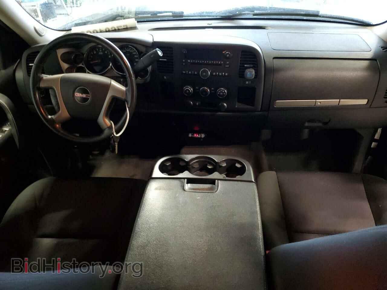 2012 GMC SIERRA - VIN: 1GTR1VEA3CZ135752 - Фото 8