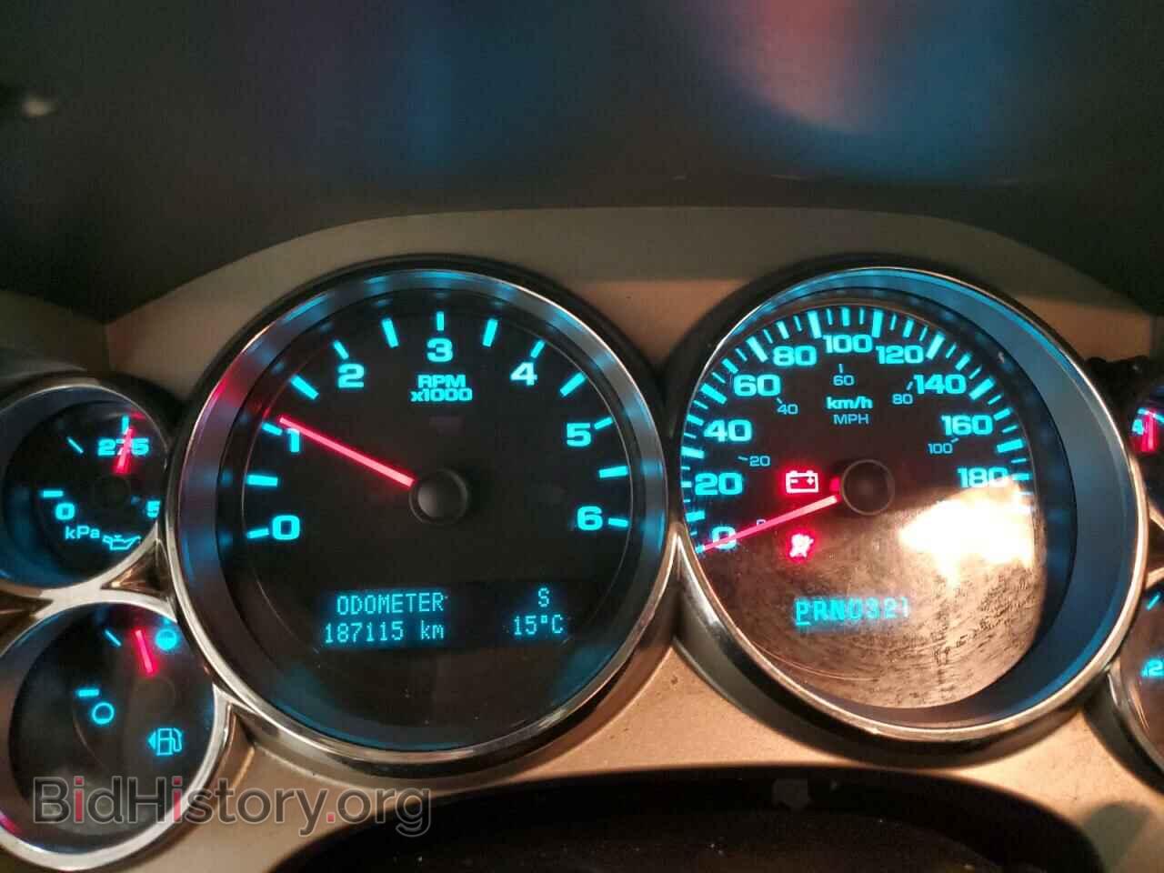 2012 GMC SIERRA - VIN: 1GTR1VEA3CZ135752 - Фото 9