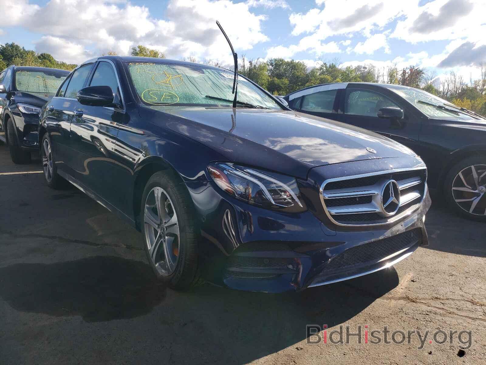 Photo WDDZF4KB7KA642956 - MERCEDES-BENZ E-CLASS 2019