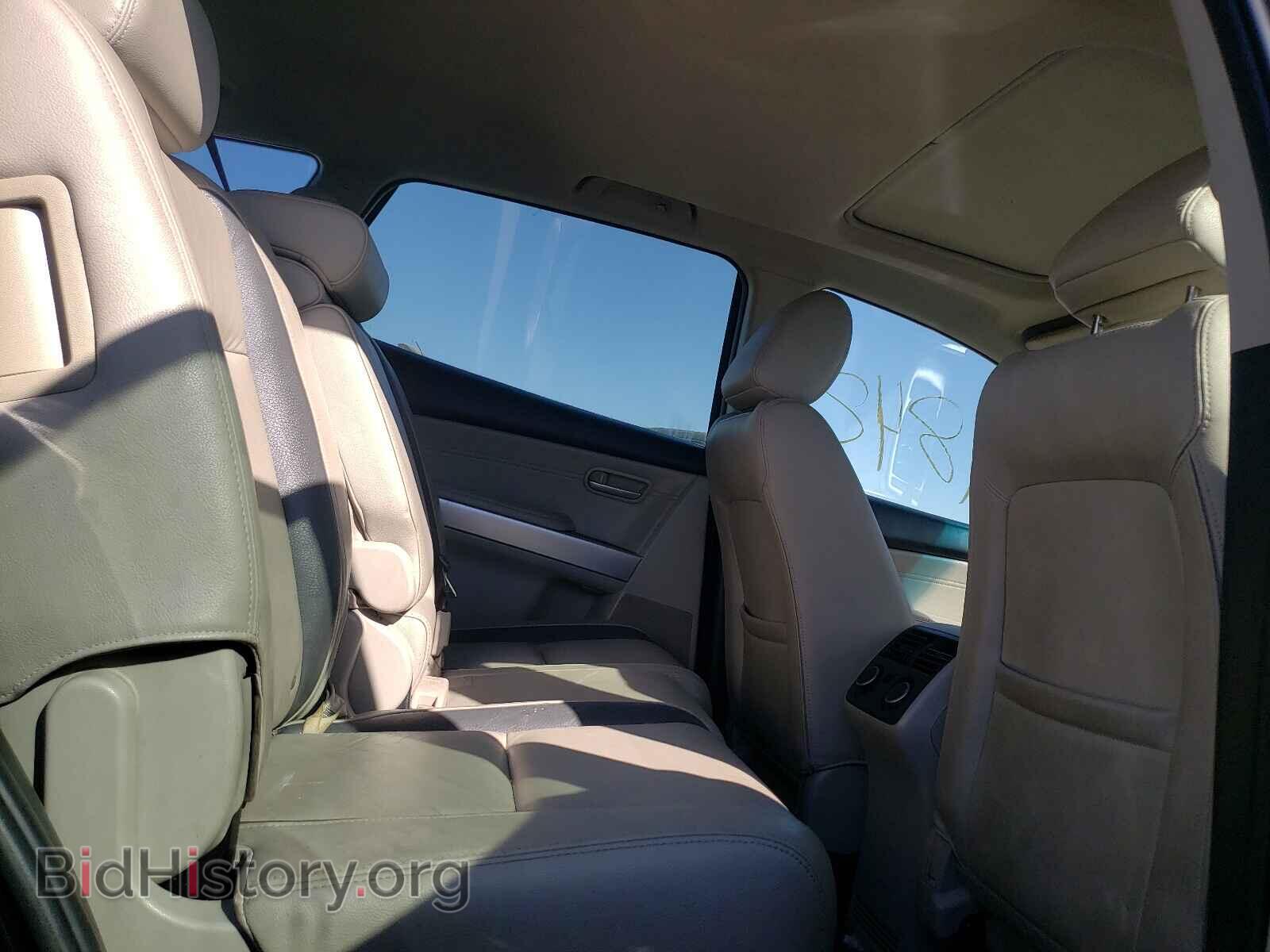 2009 MAZDA CX-9 - VIN: JM3TB28A490175646 - Фото 6