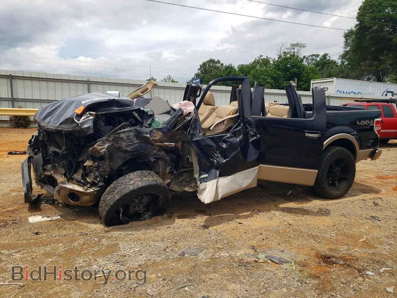 Photo 1FTFW1ET9BFB20378 - FORD F150 2011