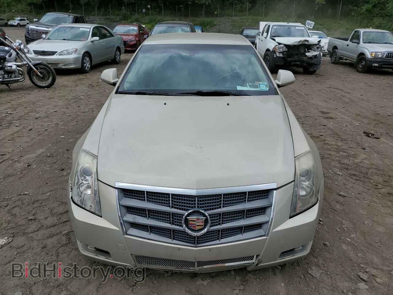 2009 CADILLAC CTS - VIN: 1G6DG577790123081 - Фото 5