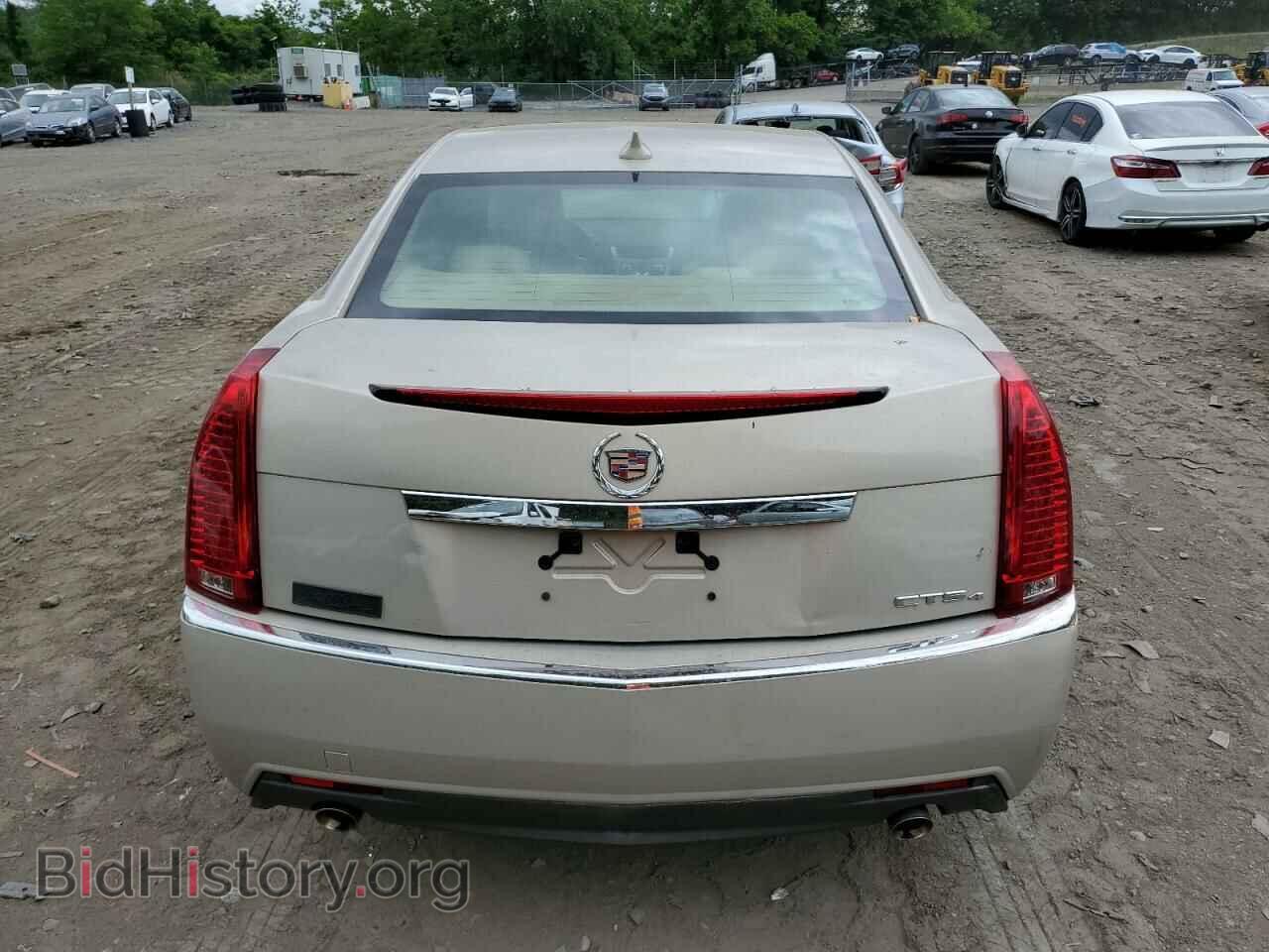 2009 CADILLAC CTS - VIN: 1G6DG577790123081 - Фото 6