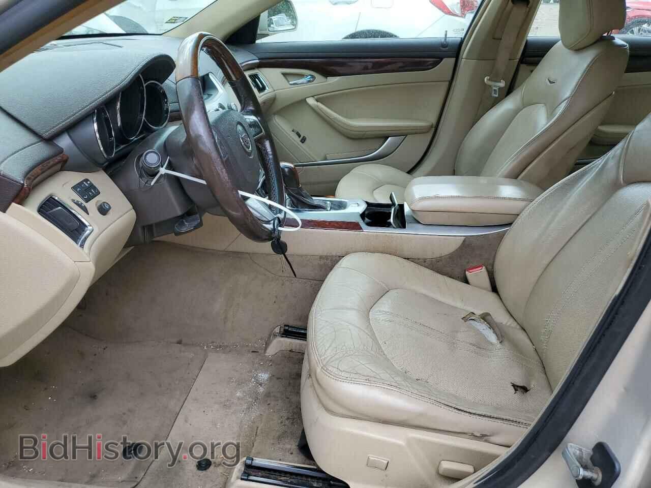 2009 CADILLAC CTS - VIN: 1G6DG577790123081 - Фото 7