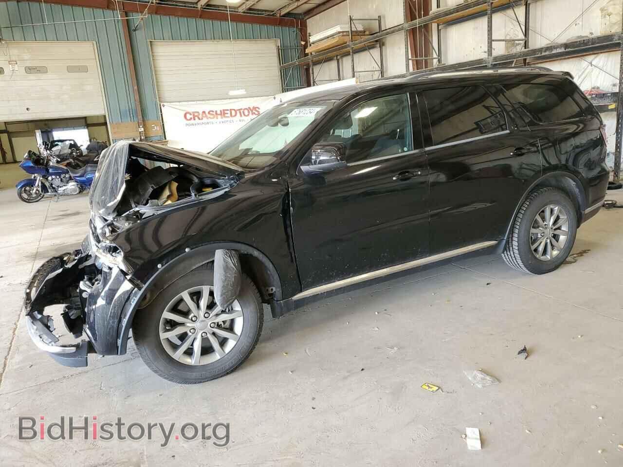 Фотография 1C4RDJAG5JC111334 - DODGE DURANGO 2018