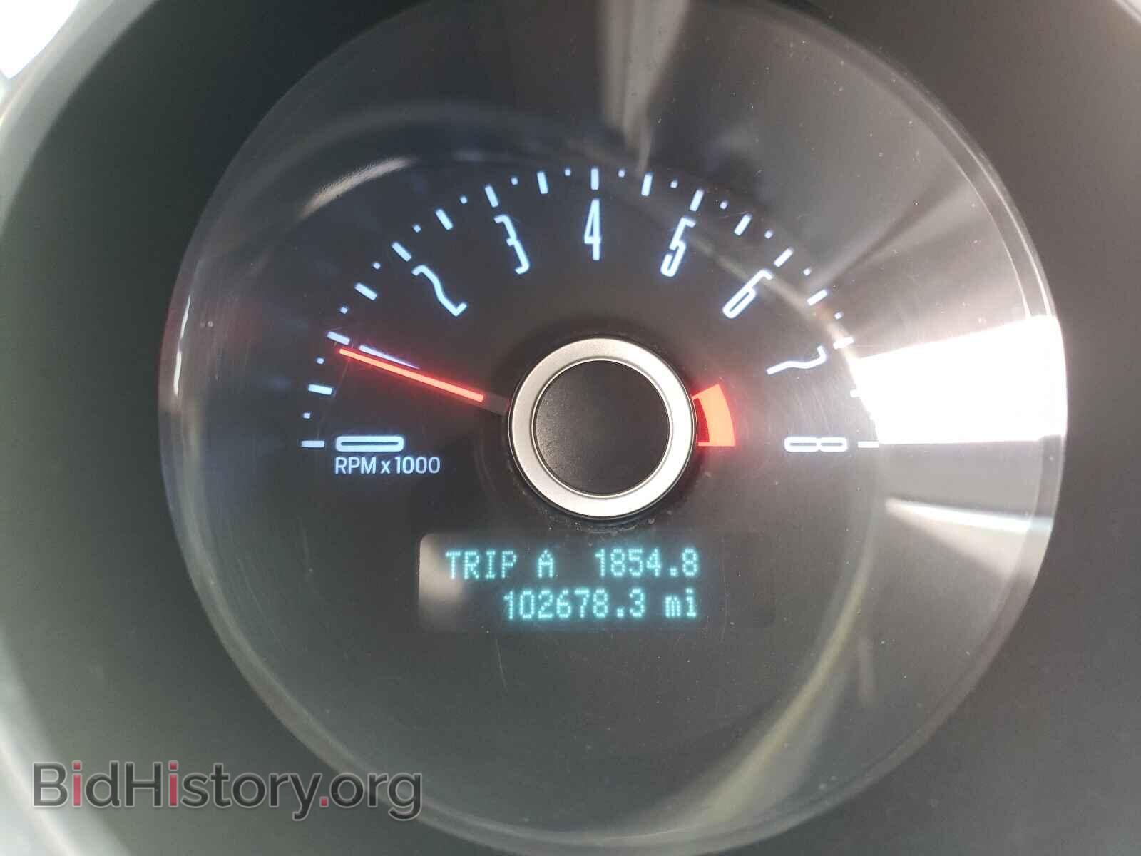 2014 FORD MUSTANG - VIN: 1ZVBP8EM3E5205981 - Фото 8