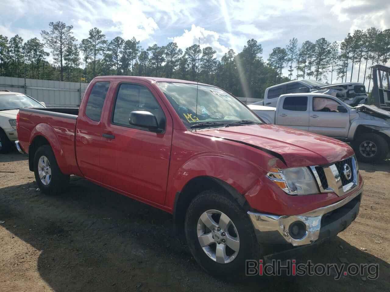 Photo 1N6AD0CW4AC433049 - NISSAN FRONTIER 2010