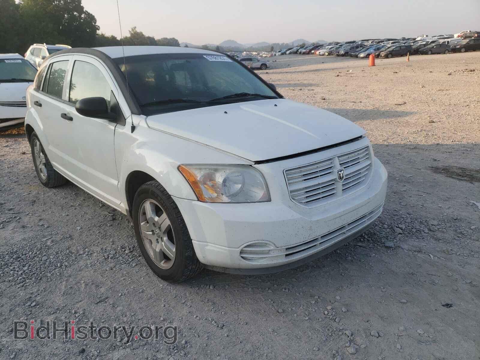 Фотография 1B3HB28B38D782623 - DODGE CALIBER 2008