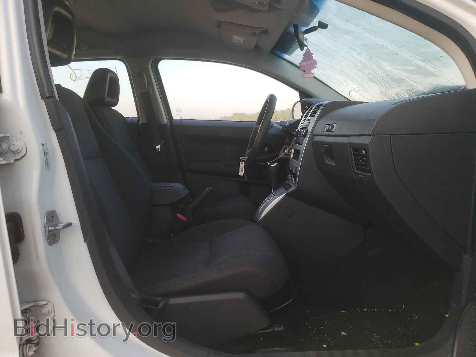 2008 DODGE CALIBER - VIN: 1B3HB28B38D782623 - Фото 5