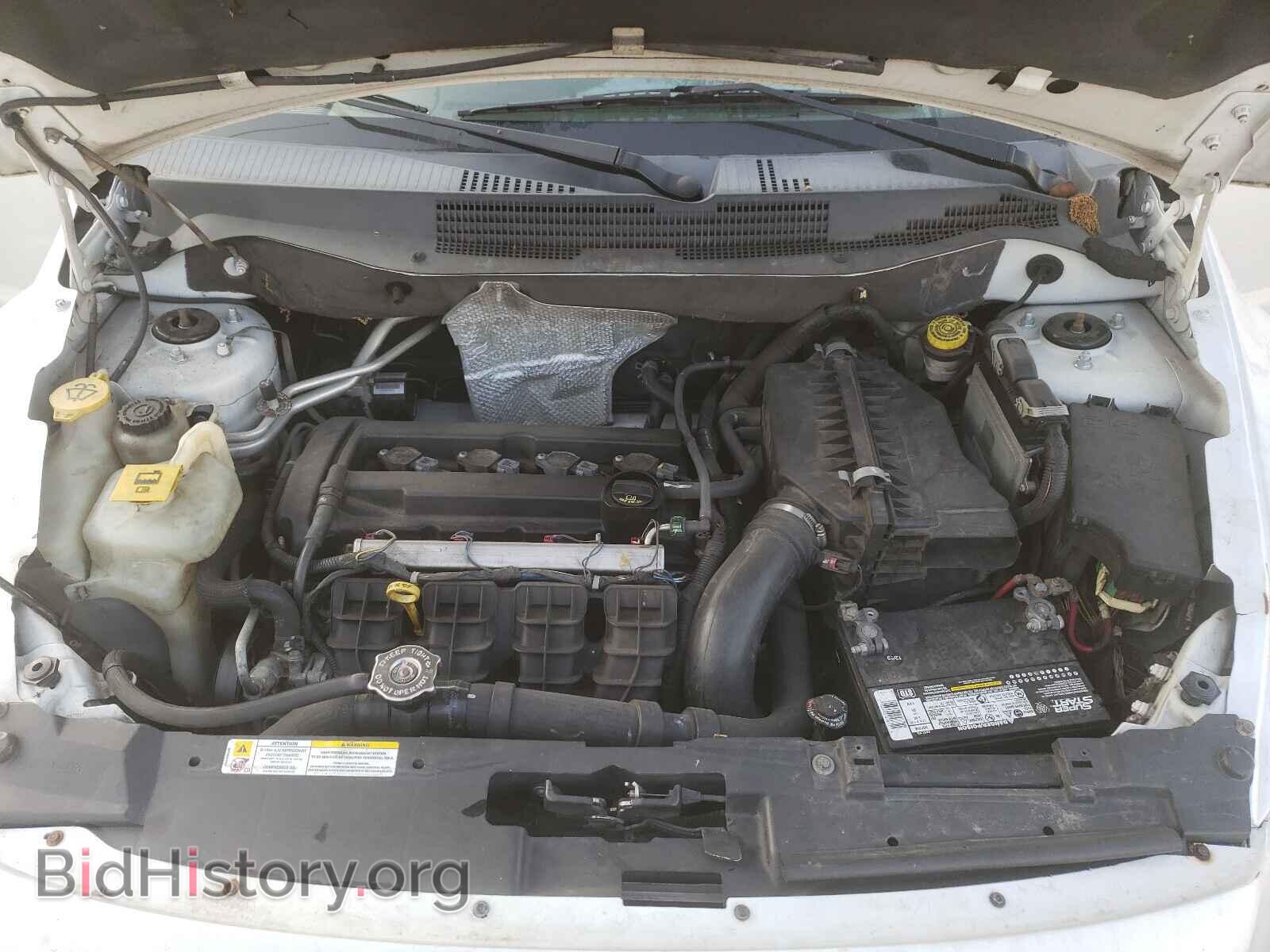 2008 DODGE CALIBER - VIN: 1B3HB28B38D782623 - Фото 7