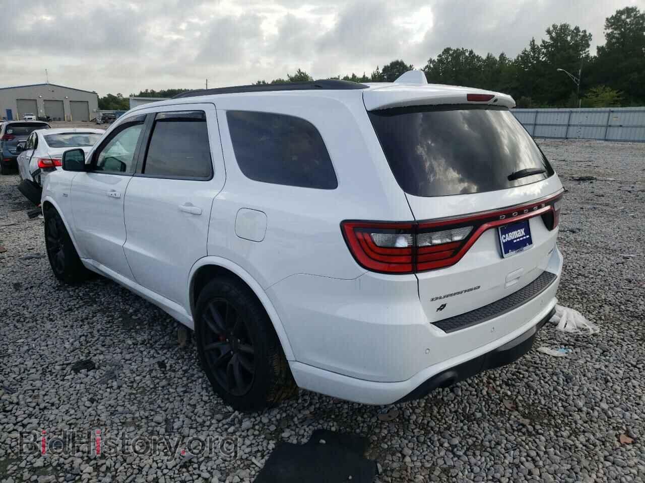 2018 DODGE DURANGO - VIN: 1C4SDJGJ7JC198061 - Фото 3