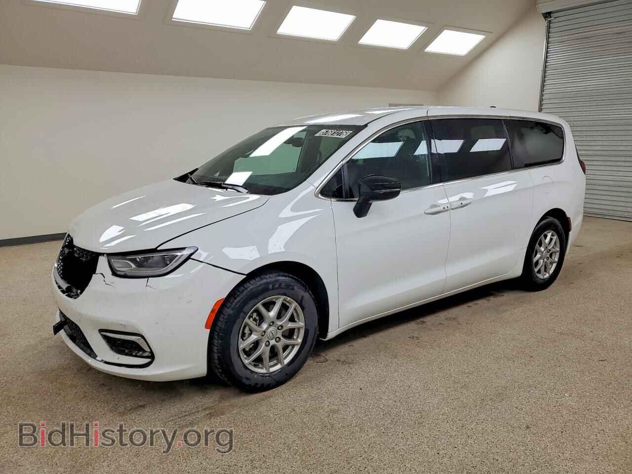 Photo 2C4RC1BG9TR180104 - CHRYSLER PACIFICA 2026