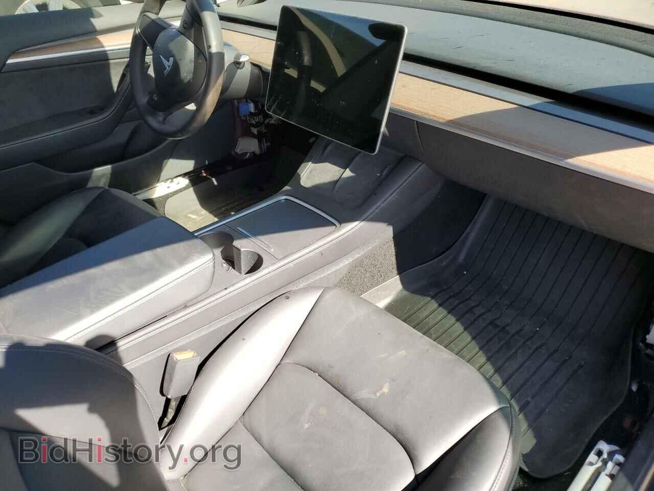 2022 TESLA MODEL 3 - VIN: 5YJ3E1EB7NF294701 - Photo 8