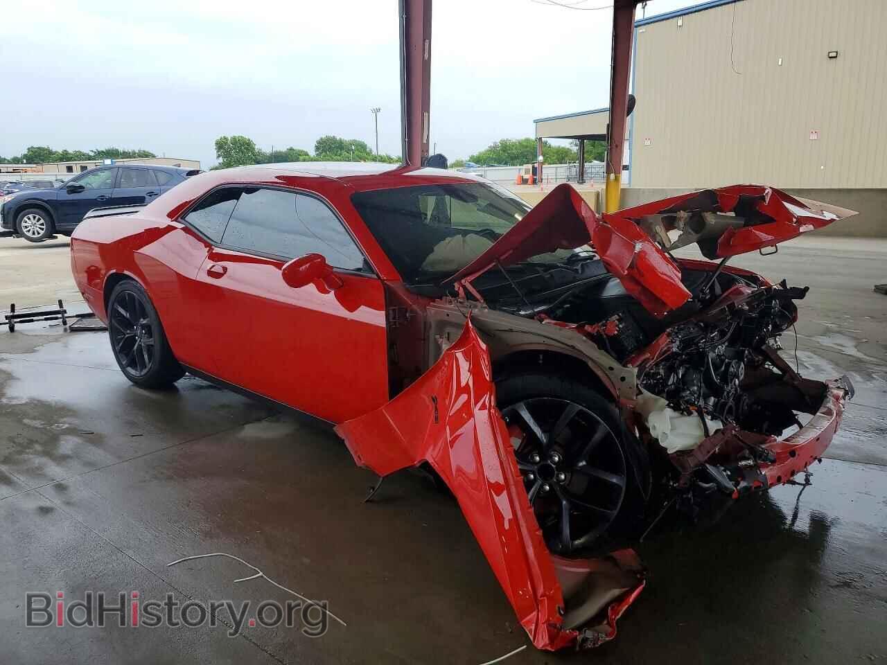 2023 DODGE CHALLENGER - VIN: 2C3CDZBT9PH662506 - Photo 4