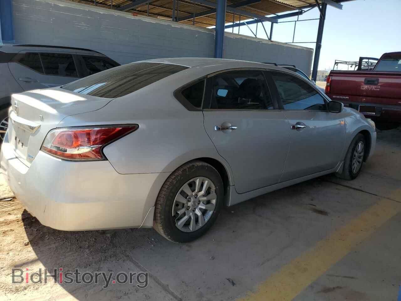 2014 NISSAN ALTIMA - VIN: 1N4AL3AP1EC123763 - Фото 3
