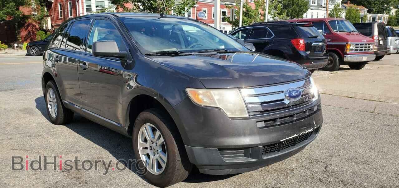 Photo 2FMDK46C77BA82799 - FORD EDGE 2007