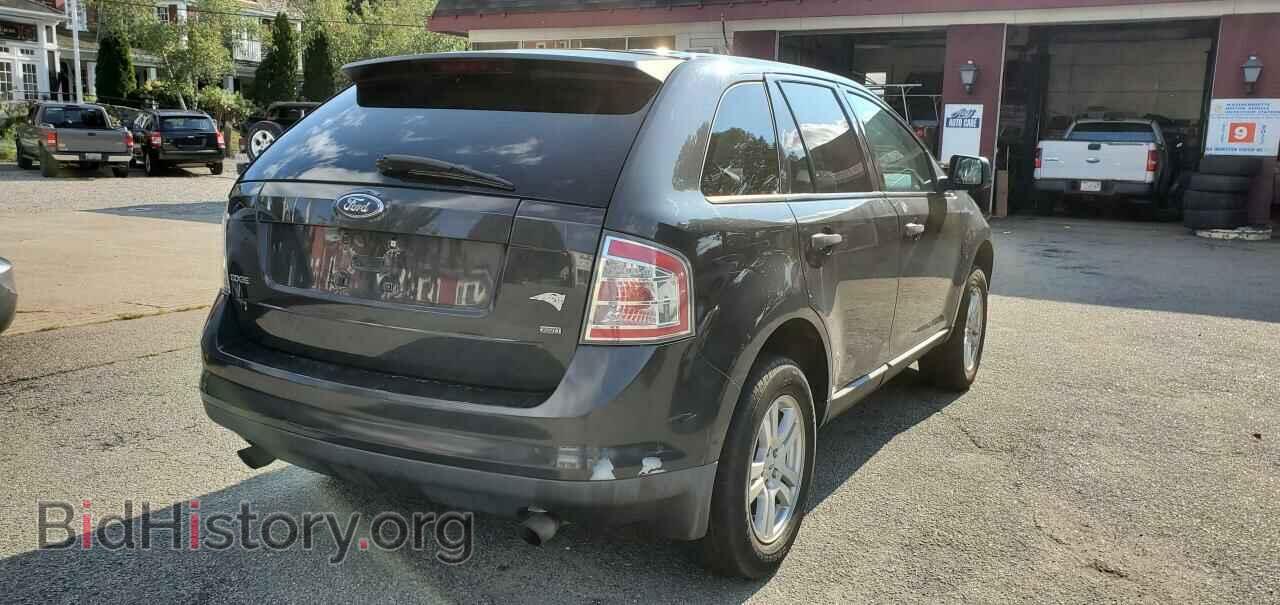 2007 FORD EDGE - VIN: 2FMDK46C77BA82799 - Photo 4