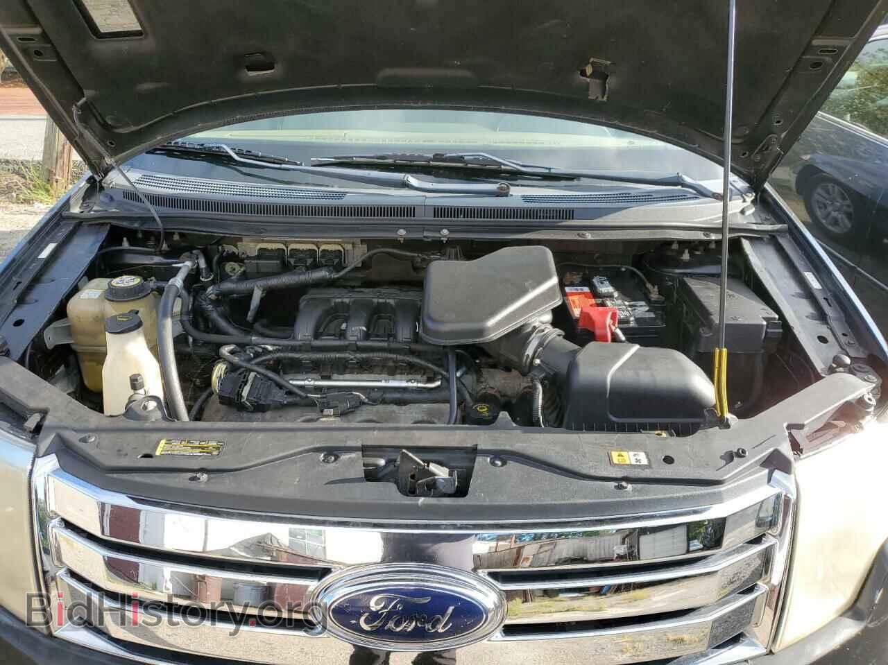 2007 FORD EDGE - VIN: 2FMDK46C77BA82799 - Photo 7