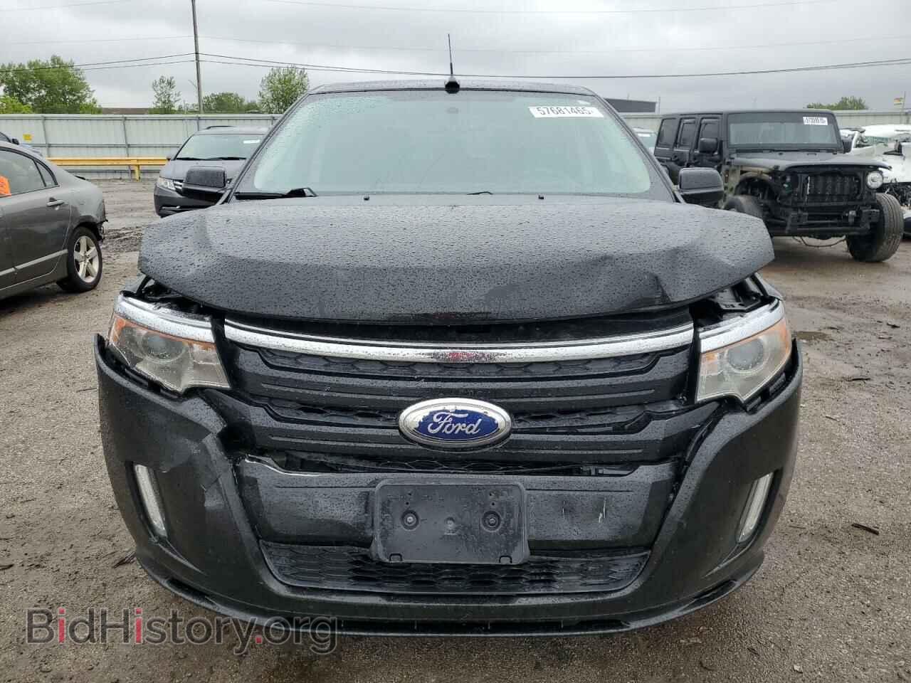 2013 FORD EDGE - VIN: 2FMDK4AKXDBA93399 - Фото 5