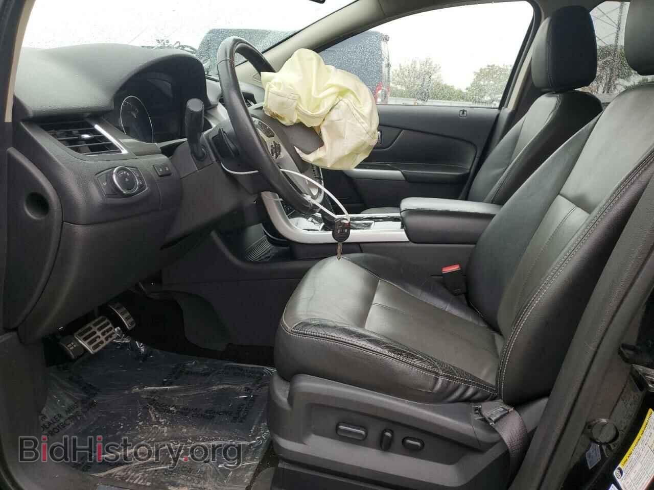 2013 FORD EDGE - VIN: 2FMDK4AKXDBA93399 - Фото 7