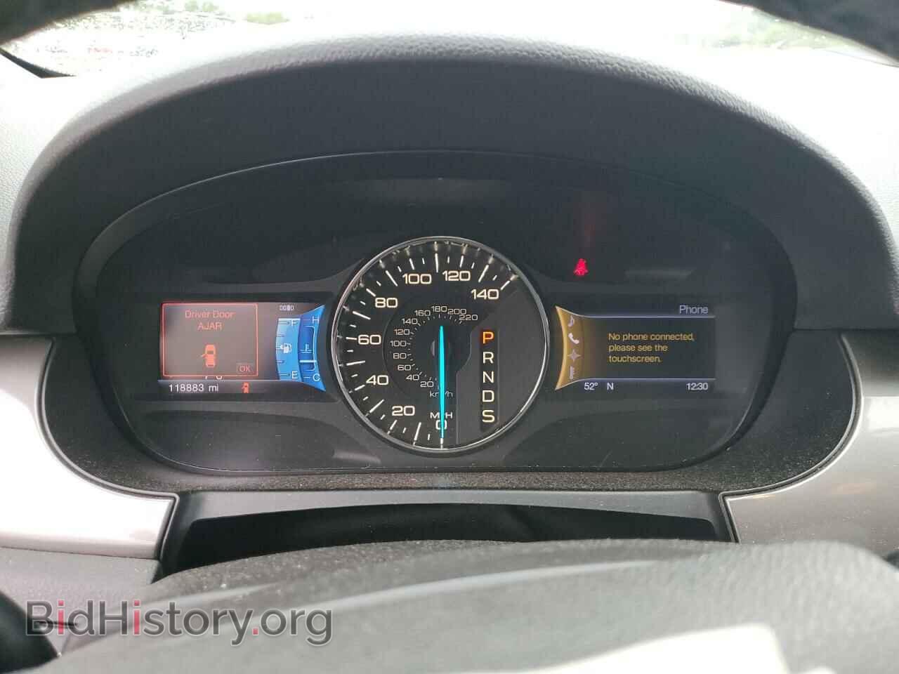2013 FORD EDGE - VIN: 2FMDK4AKXDBA93399 - Фото 9