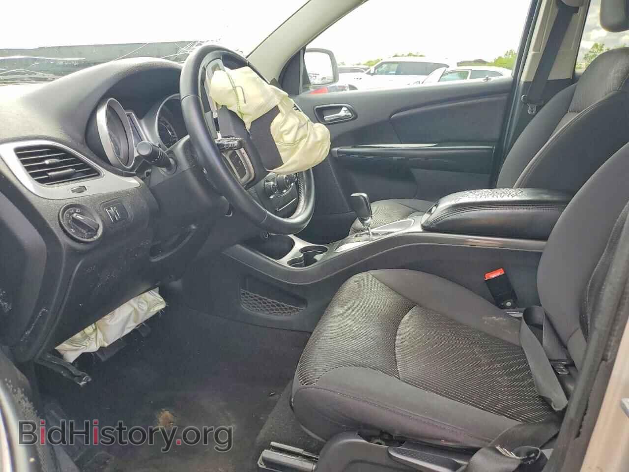2013 DODGE JOURNEY - VIN: 3C4PDCABXDT501460 - Фото 7