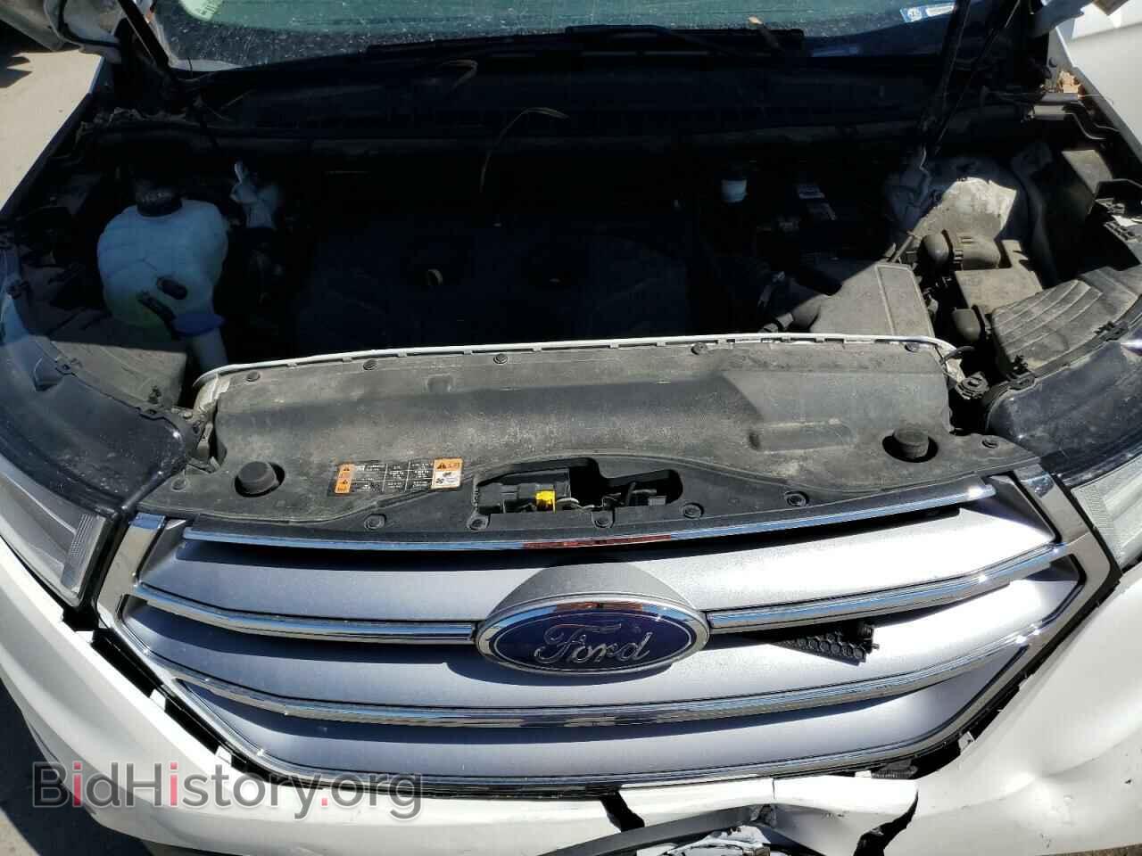 2015 FORD EDGE - VIN: 2FMTK4K92FBB56781 - Photo 11